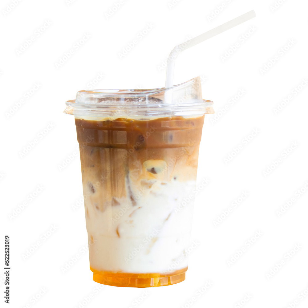 Flavoured Latte