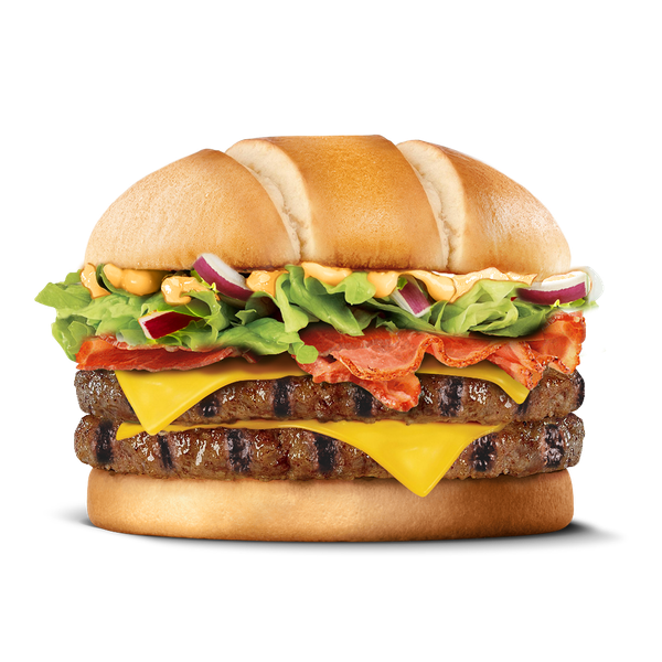 Double Bacon