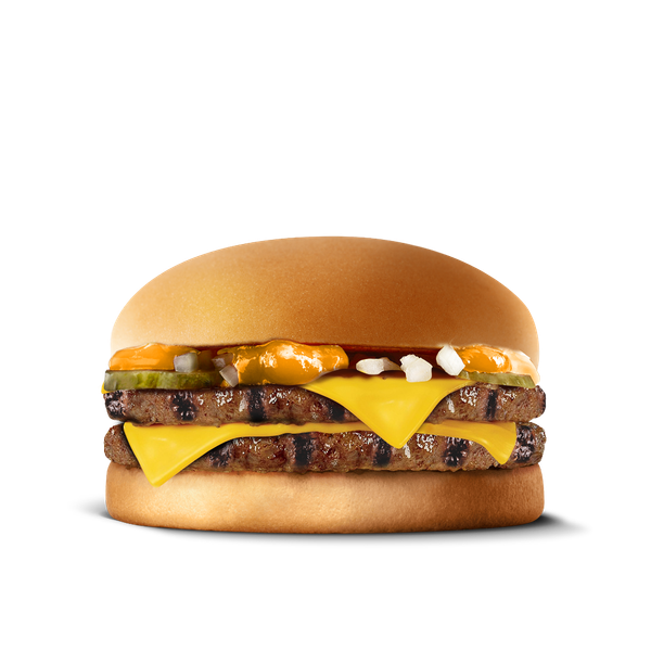 Double Cheese Burger_0
