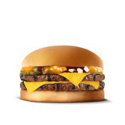 Double Cheese Burger