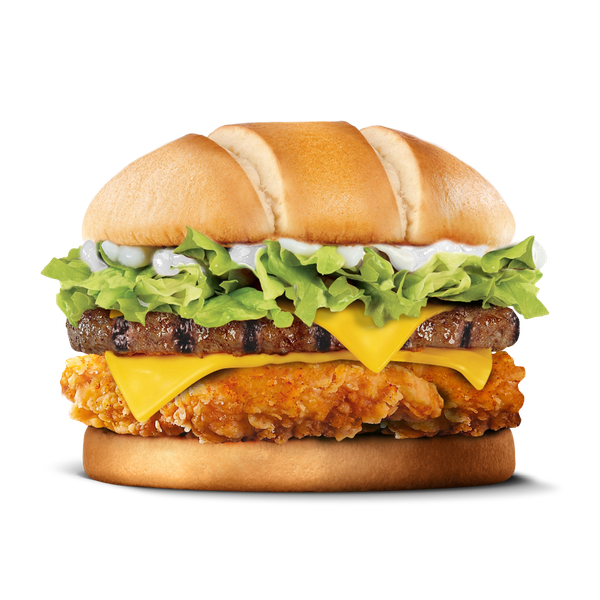 Chick'n Beef
