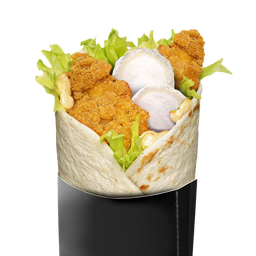 Wrap Chèvre Miel