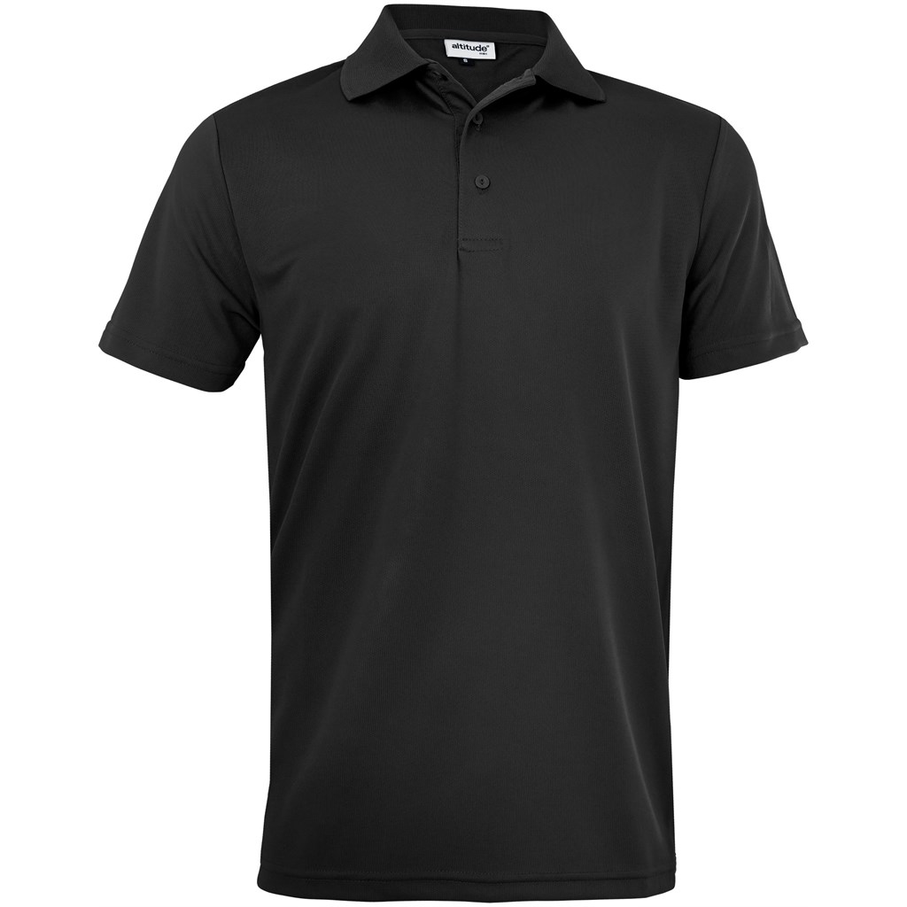 Mens & Ladies Pro Golf Shirt_2