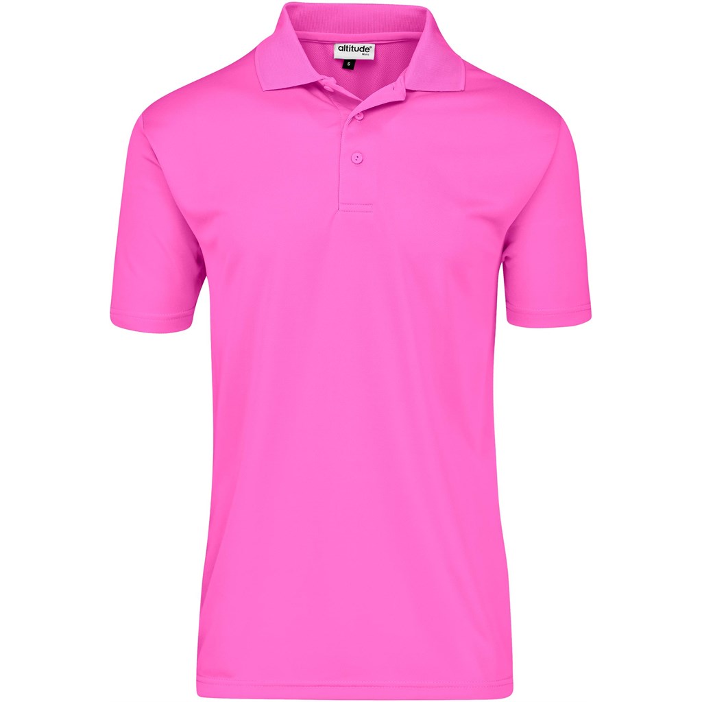Mens & Ladies Pro Golf Shirt_7