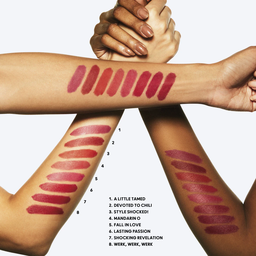 MAC Cosmetics Powder Kiss Lipstick 3g