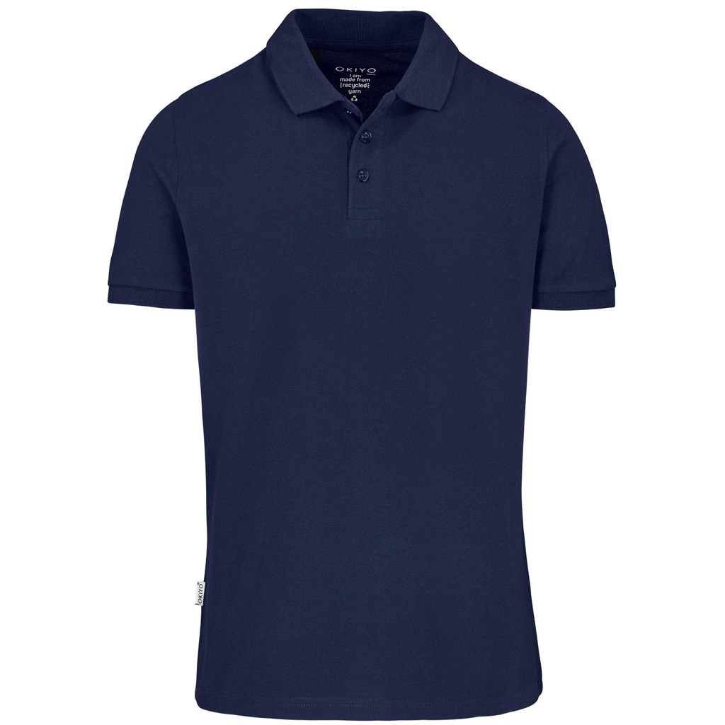 Mens & Ladies Okiyo Tenyo Recycled Golf Shirt_3