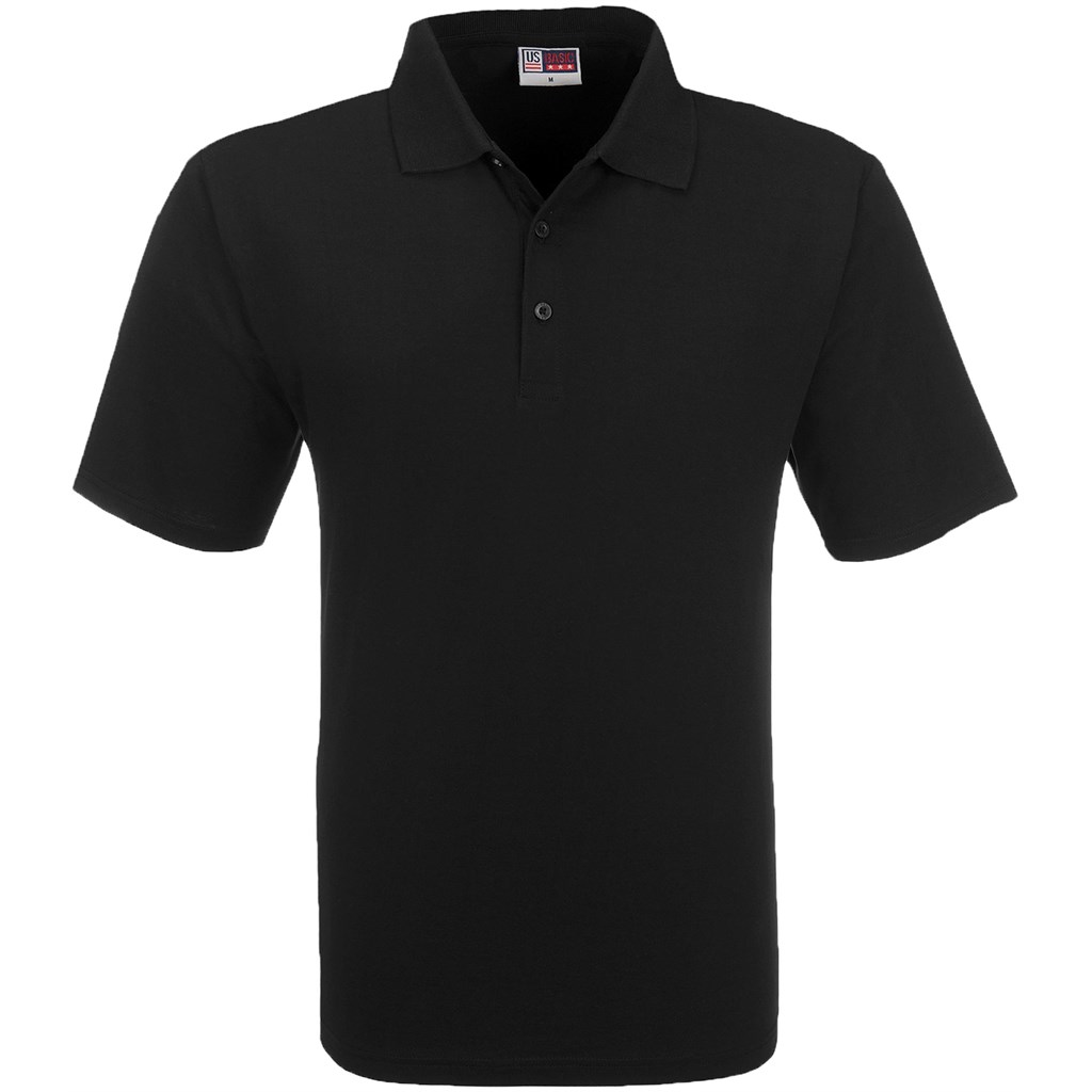 Mens & Ladies Cardinal Golf Shirt_2