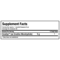 Creatine 400gr ALLMAX