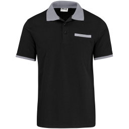 Mens & Ladies Caliber Golf Shirt
