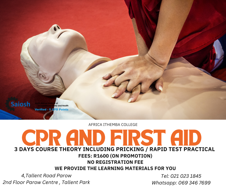 CPR & First Aid course_0
