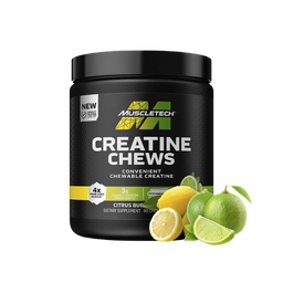 Creatine Chews citrus burst 90 unidades MUSCLETECH