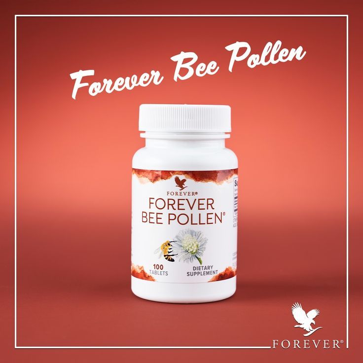 Bee Pollen 