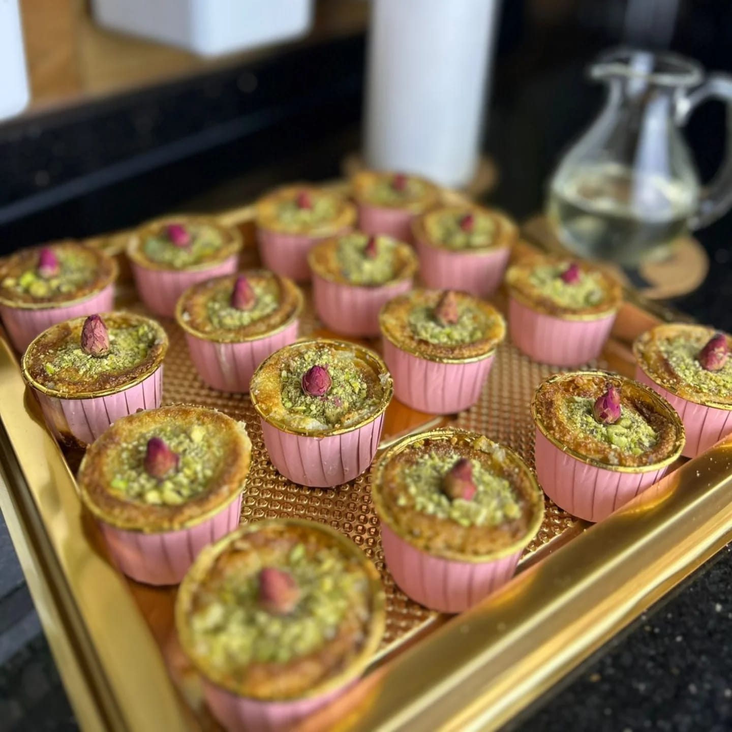🥞بسبوسه ميني كب_1