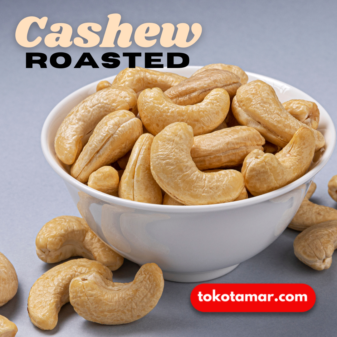 KACANG GAJUS RANGUP GRED A