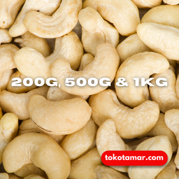 KACANG GAJUS RANGUP GRED A