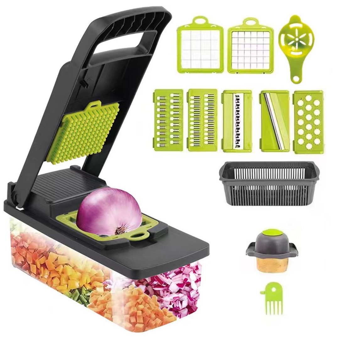 Fullstar 14-in-1 Veggie Chopper
