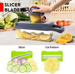 Fullstar 14-in-1 Veggie Chopper