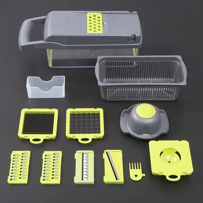 Fullstar 14-in-1 Veggie Chopper_1