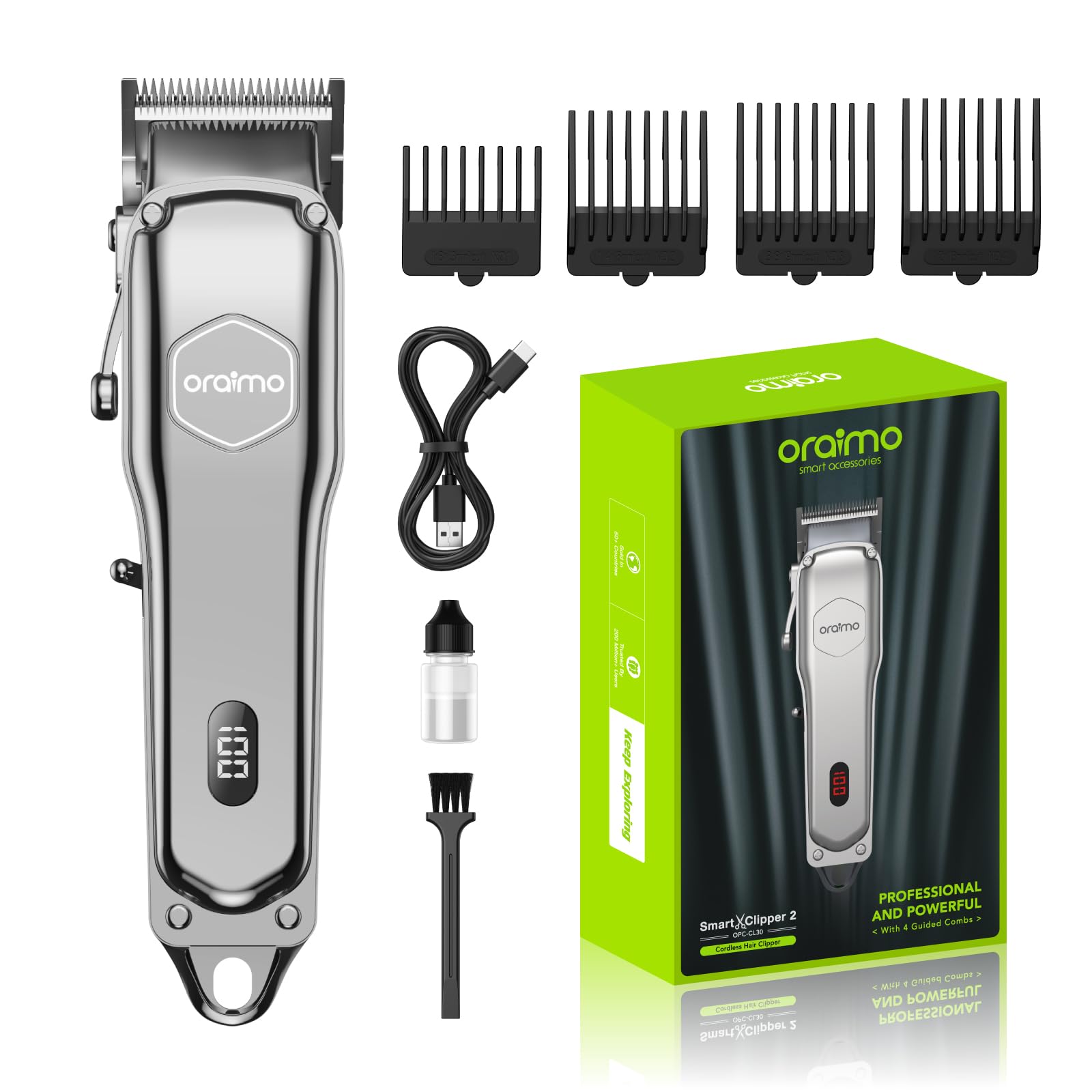 Oraimo Smart Clipper 2_2