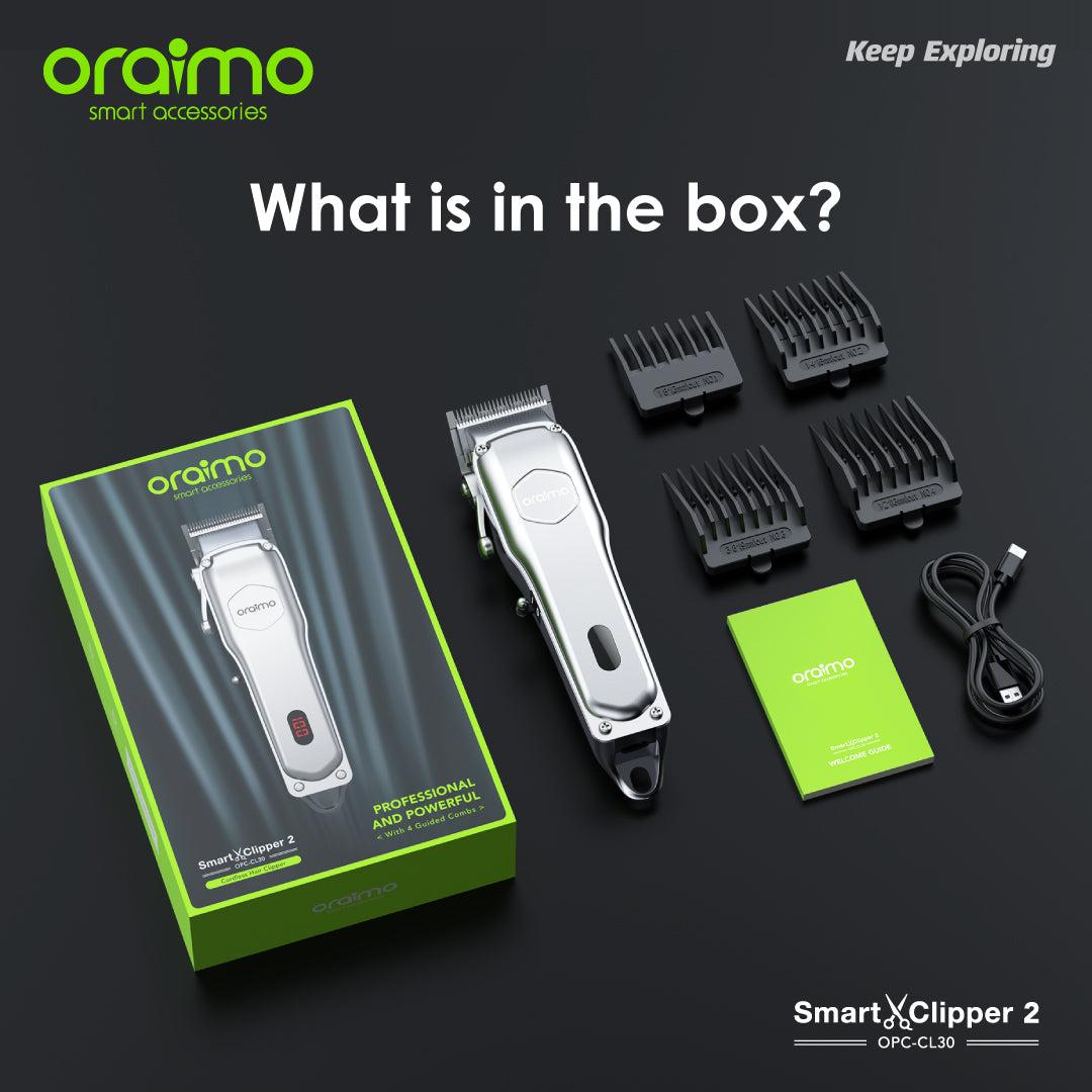 Oraimo Smart Clipper 2_1