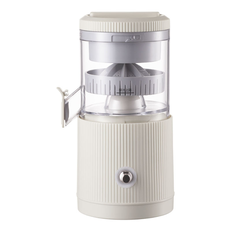 Portable Electric USB Juicer – 1500mAh Citrus Squeezer _4