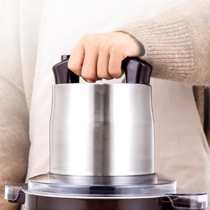 Kitchen Star Multifunctional Electric Meat Grinder & Mixer 🍖✨_6