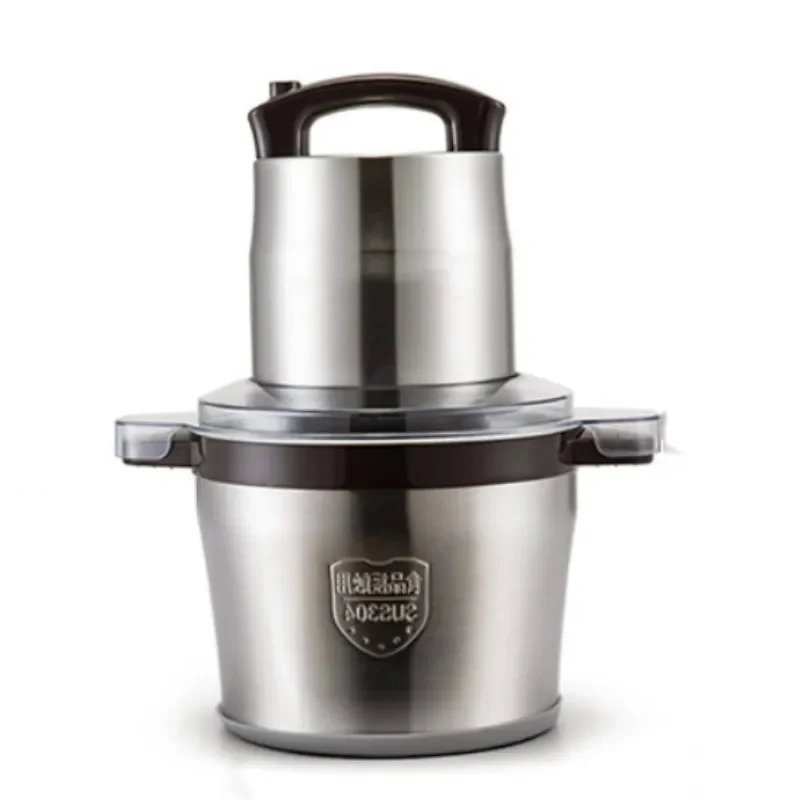 Kitchen Star Multifunctional Electric Meat Grinder & Mixer 🍖✨_5