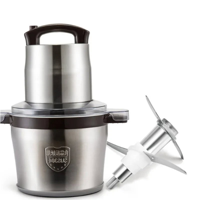 Kitchen Star Multifunctional Electric Meat Grinder & Mixer 🍖✨_1