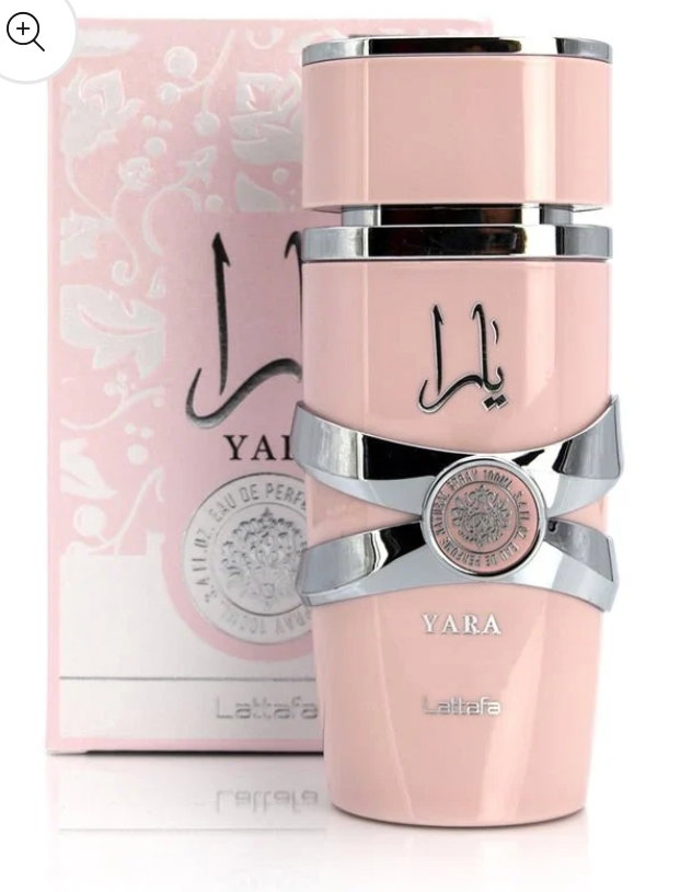 Yara Lataffa Candy _2