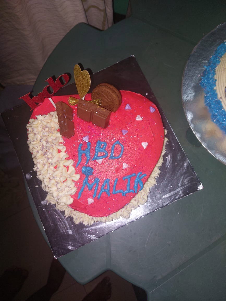 Birthday Cake
