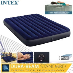 Portable Inflatable Mattress – Camping & Home Air Bed 🛏️🏕️