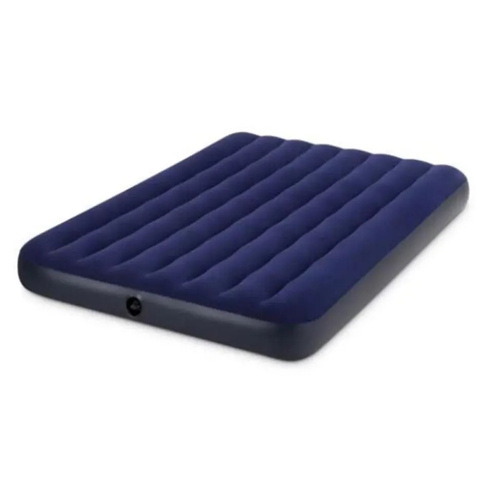 Portable Inflatable Mattress – Camping & Home Air Bed 🛏️🏕️_6
