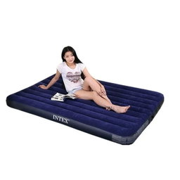 Portable Inflatable Mattress – Camping & Home Air Bed 🛏️🏕️