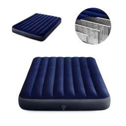 Portable Inflatable Mattress – Camping & Home Air Bed 🛏️🏕️
