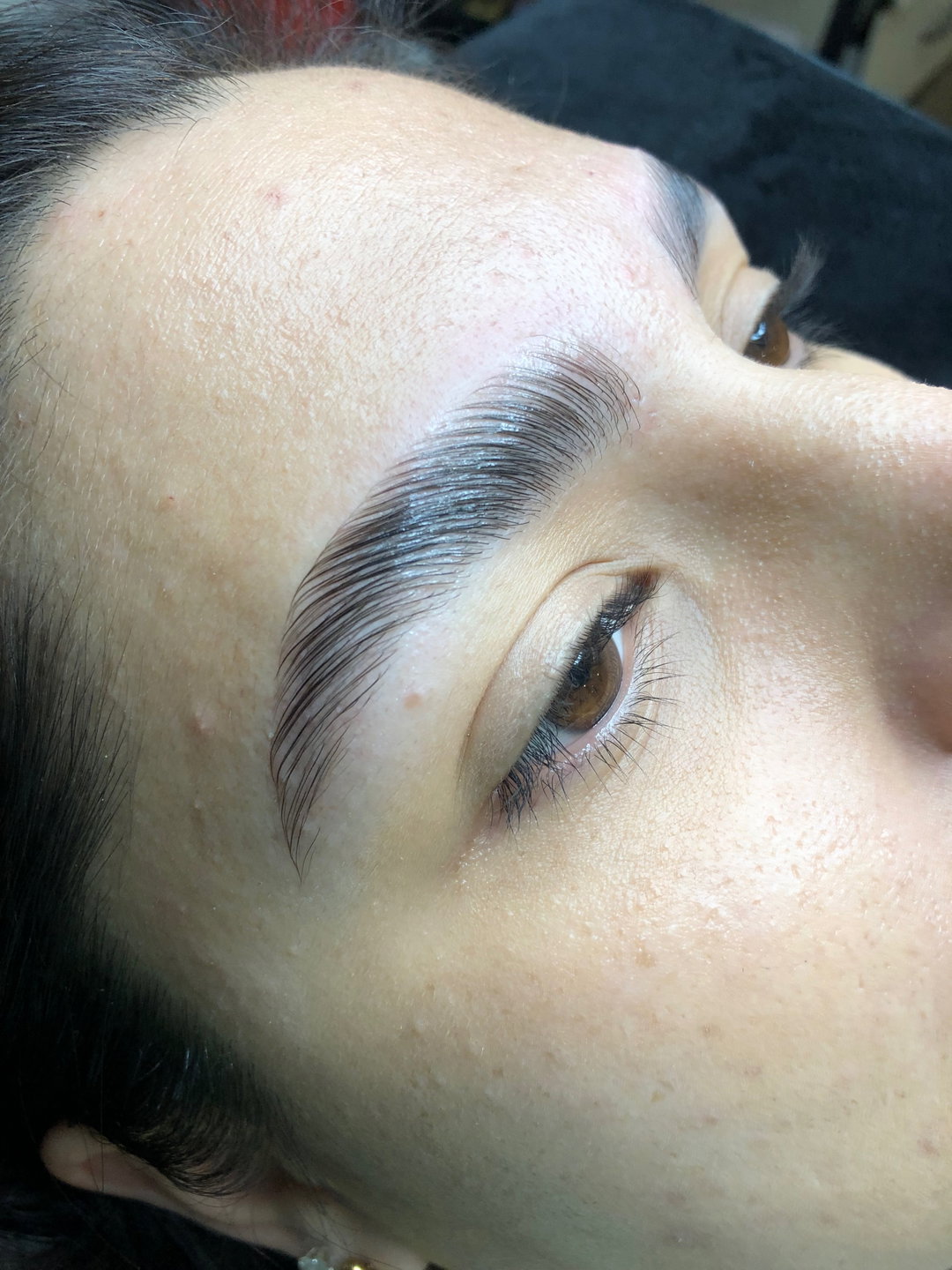Laminado de cejas 