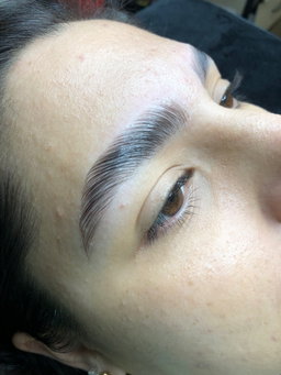 Técnicas en cejas