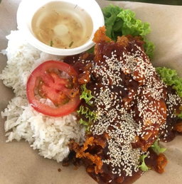  Nasi Ayam Yanyeom