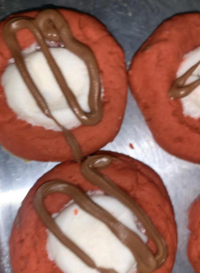 Red Velvet S'mores