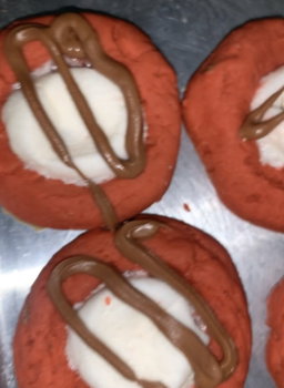 Red Velvet S'mores
