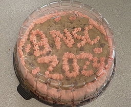 Cookie Cakes (Large)