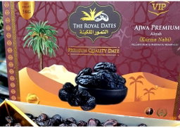 Kurma Ajwa Aaliyah Large 5kg