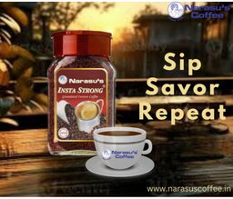 Narasus Instant Strong Coffee