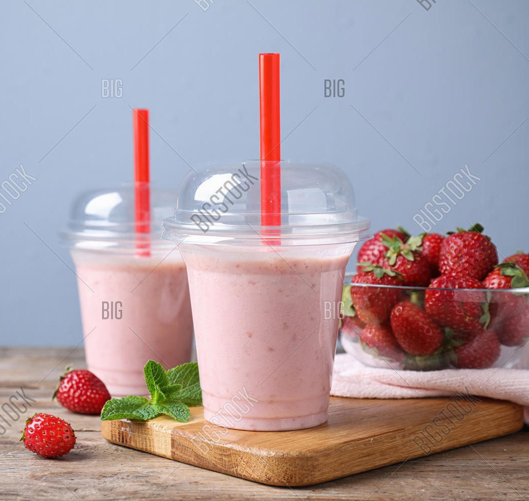 Pinkie Strawberry