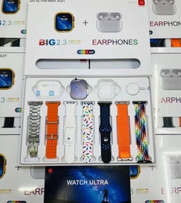 Montr Smartwatch i20 Ultra max 