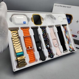 Montres connectées 