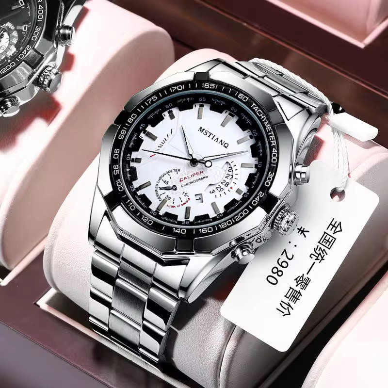 Montre de luxe MUSTANG_2