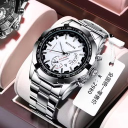 Montre de luxe MUSTANG