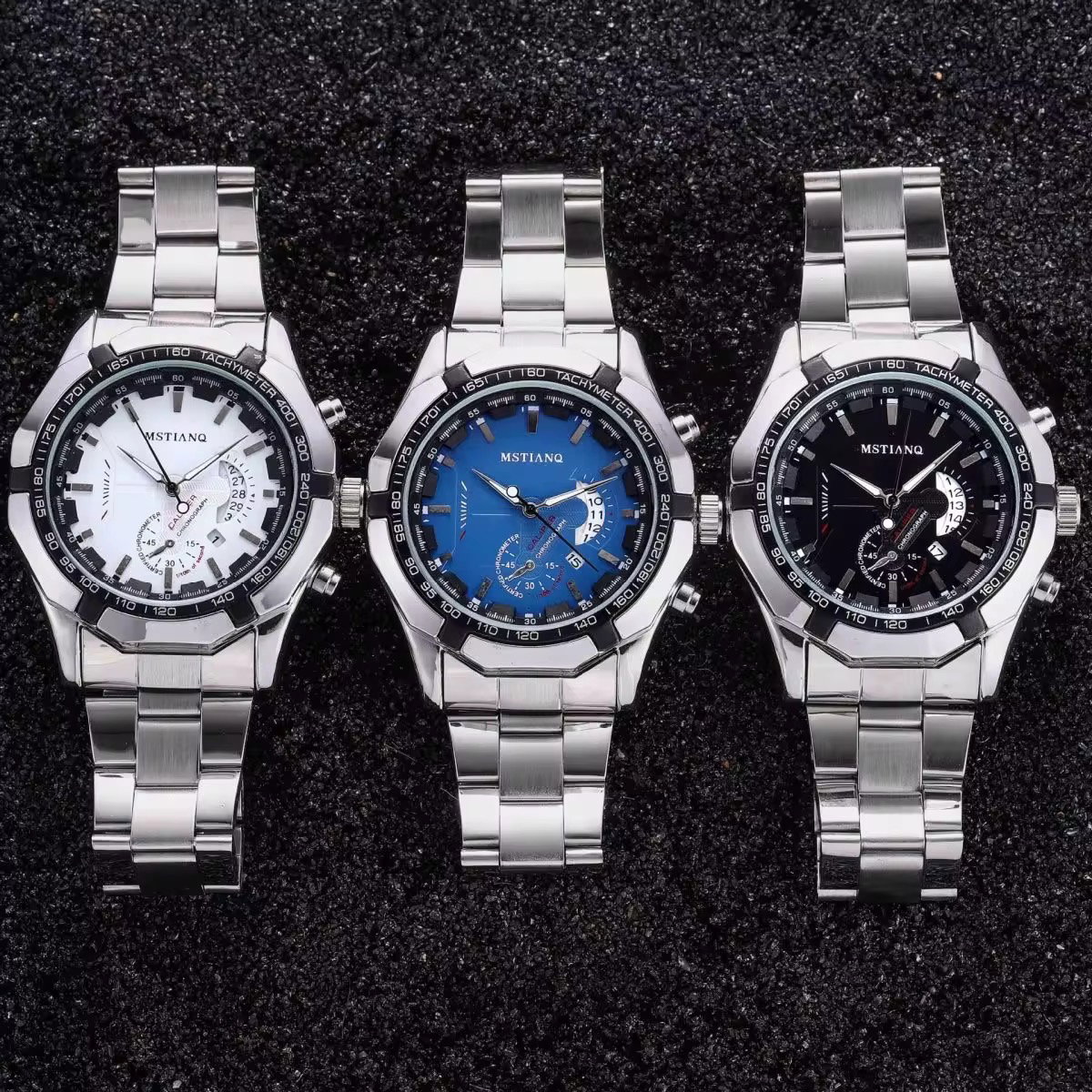 Montre de luxe MUSTANG_3