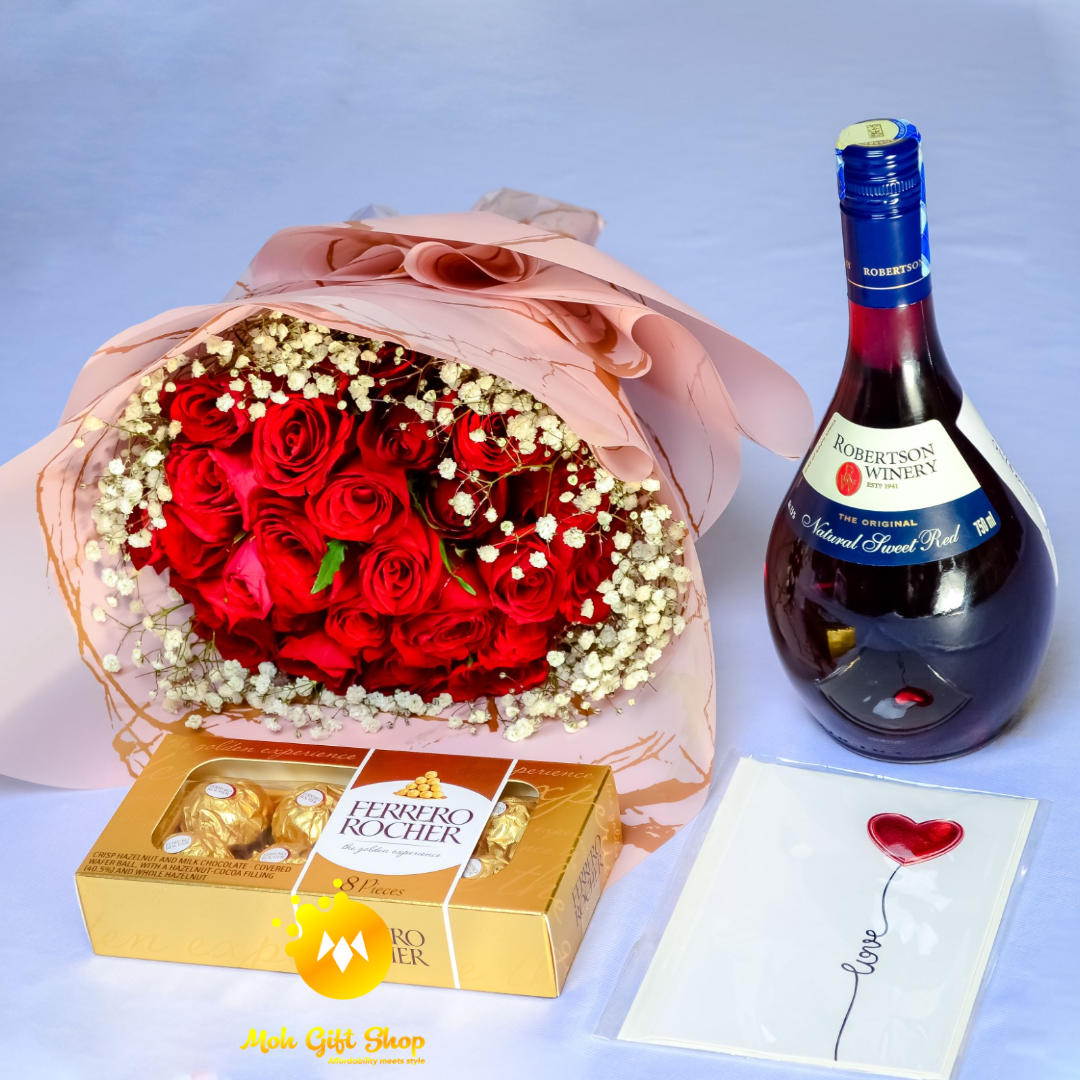 Amour Gift Package for Her