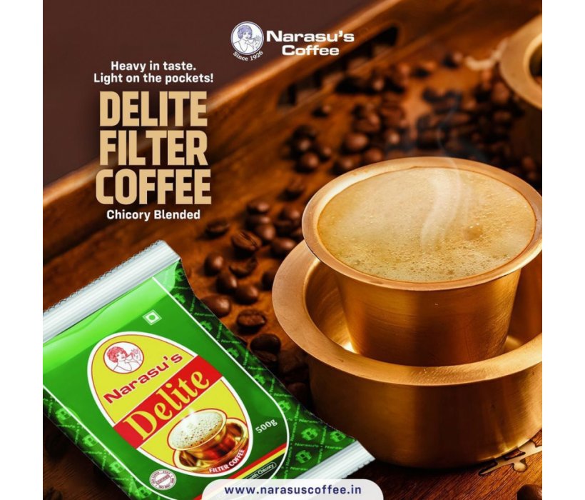Narasus Delight Filter Coffee_1
